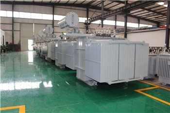 沧县3150KVA油浸式变压器   BTC矿