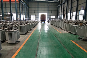 沧县S13-1000kva/10kv/0.4kv油浸式变压器