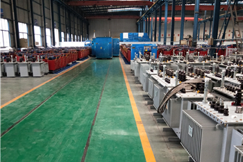 沧县S11-2000kva/10kv/0.4kv变压器