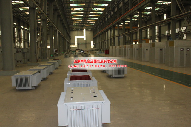 沧县S13-4000KVA/10KV/0.4